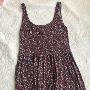 American Eagle Floral Dress